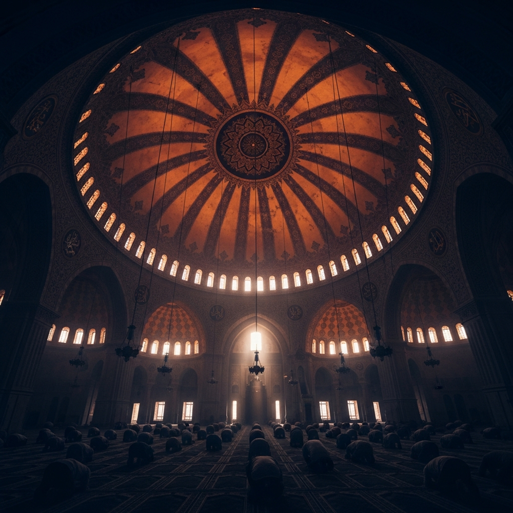 Reverence Under the Dome view 2