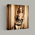 Glamour in Gold thumbnail 1