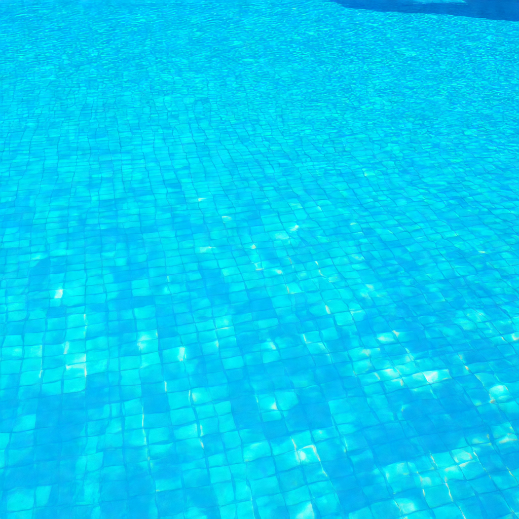 Rippling Blue Reflections view 2