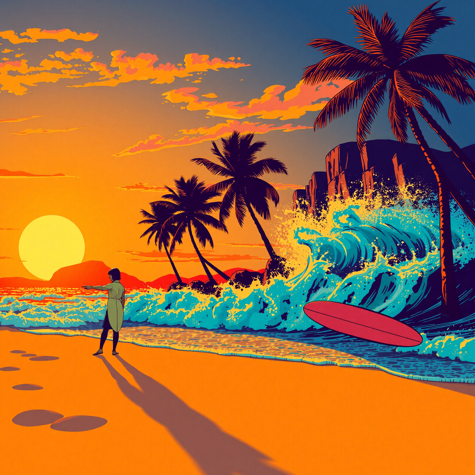 Solstice Revelry view 2