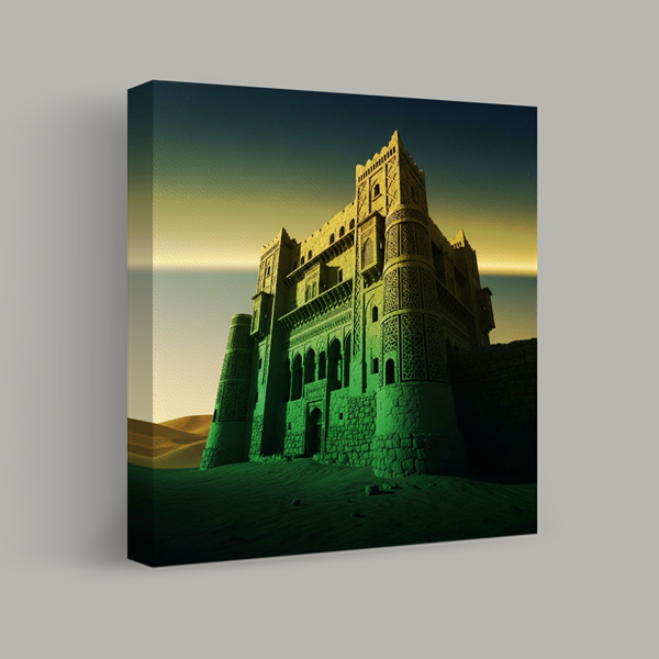 Échos de la Forteresse de Grès