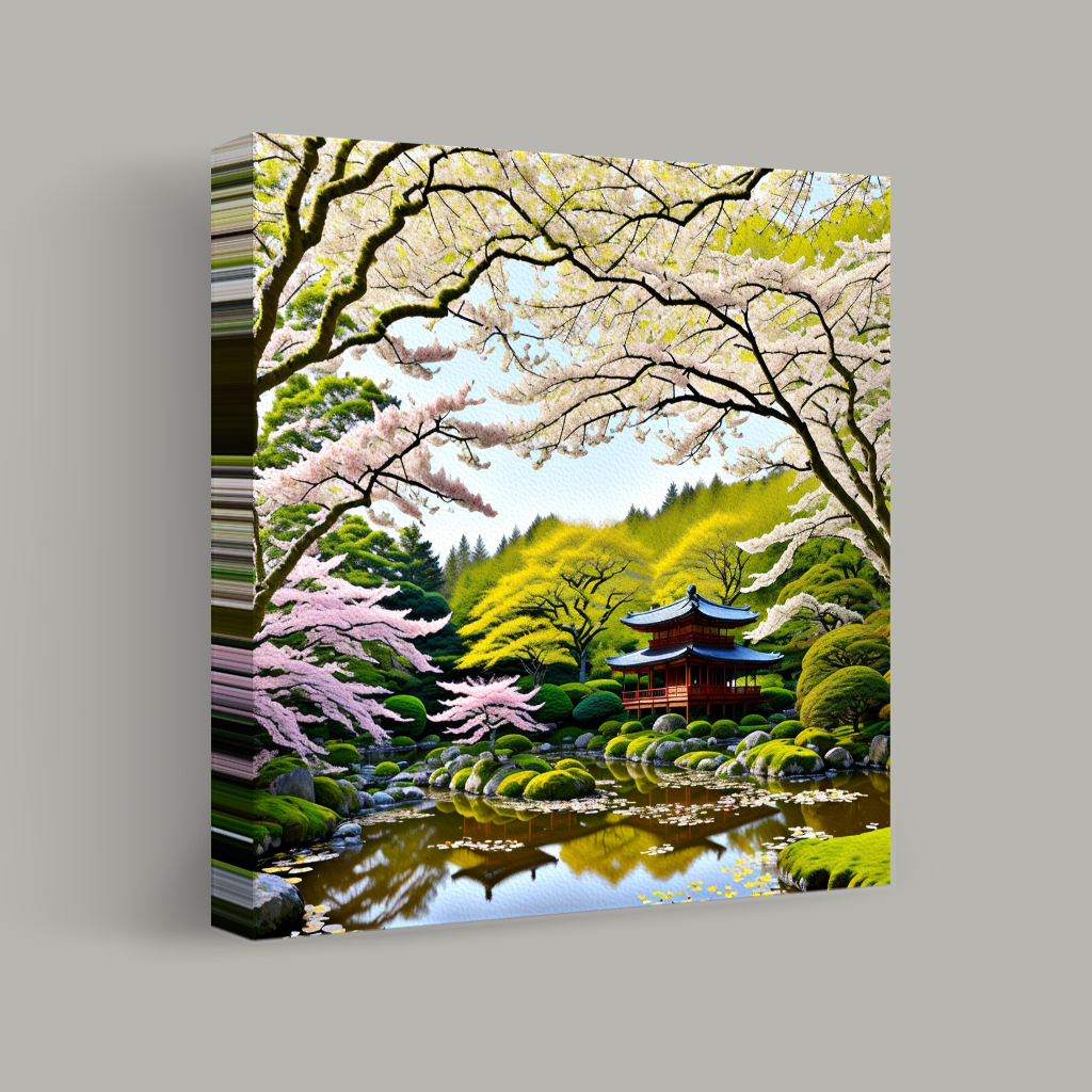 Serenity in Bloom view 1