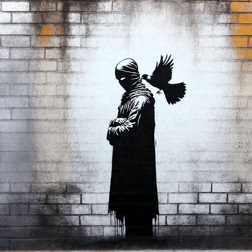 The Messenger's Whisper view 2