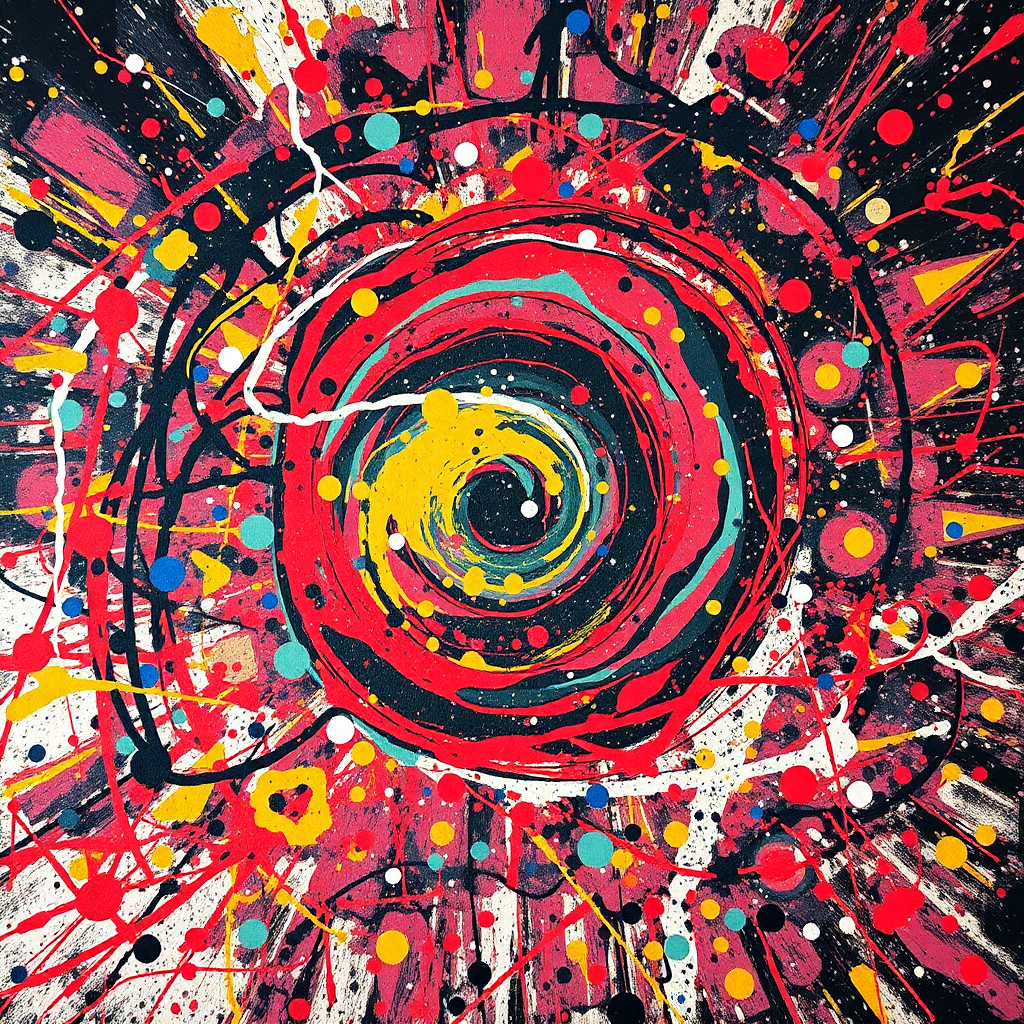 Vortex of Vibrance view 2