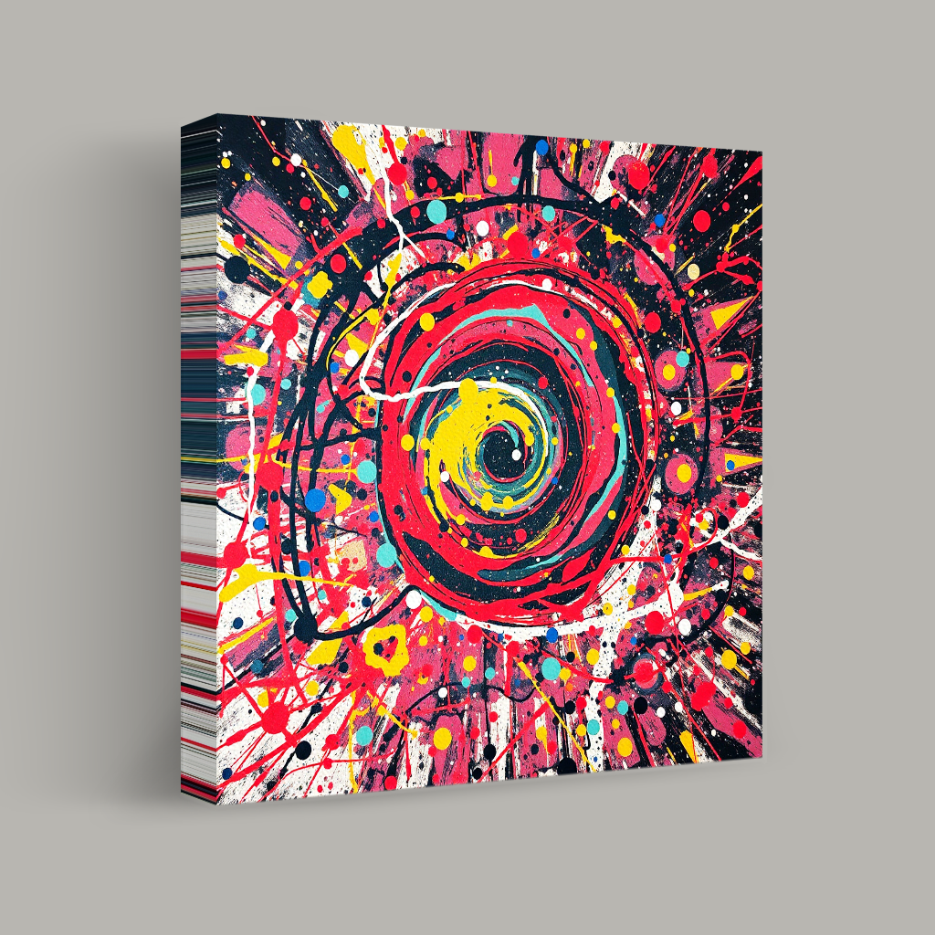 Vortex of Vibrance view 1