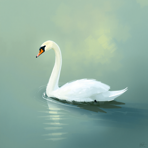 Serenity on the Water