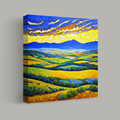 Undulating Tapestry of Hills thumbnail 1