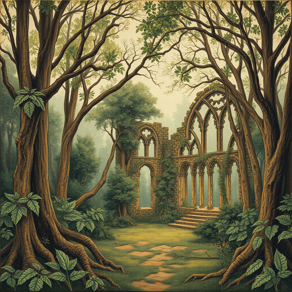 Echoes of Ancient Whispers view 2