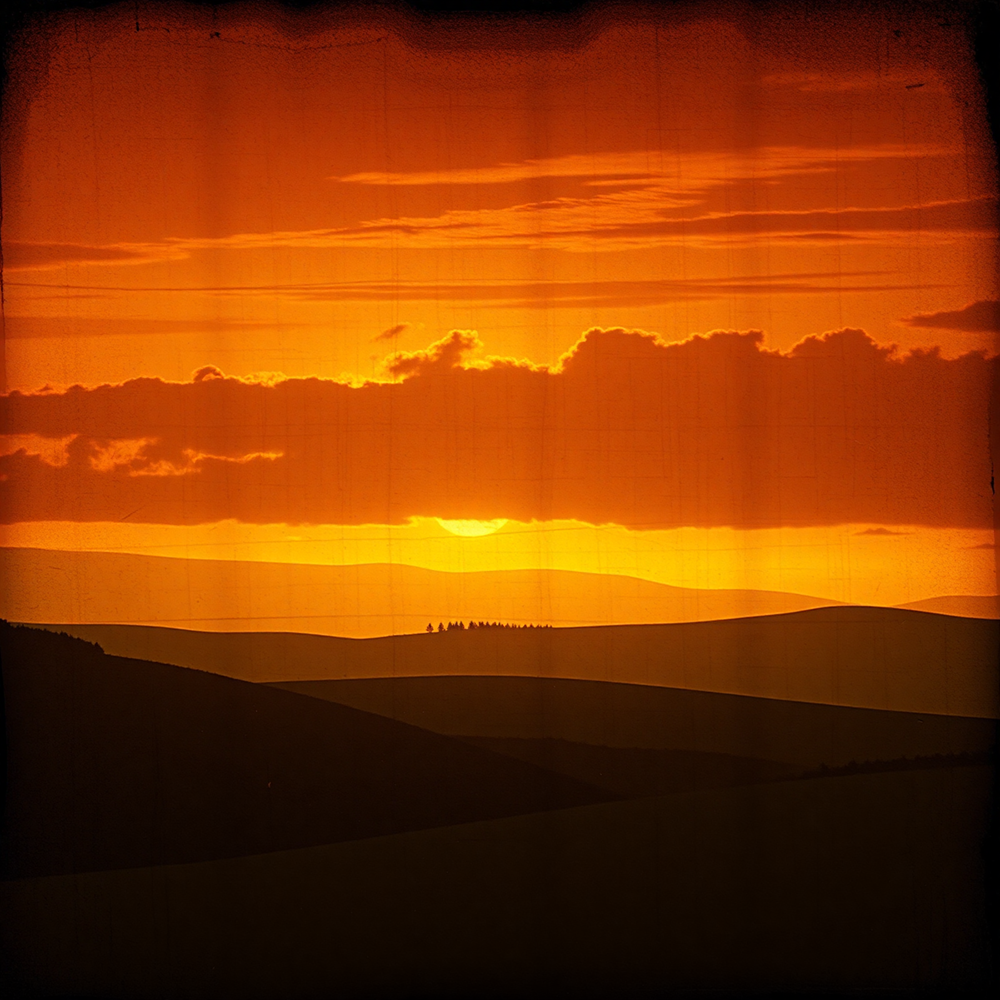 Shadows of Sunset view 2