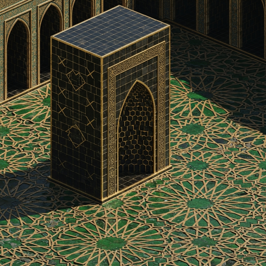 Architectural Reverie view 2