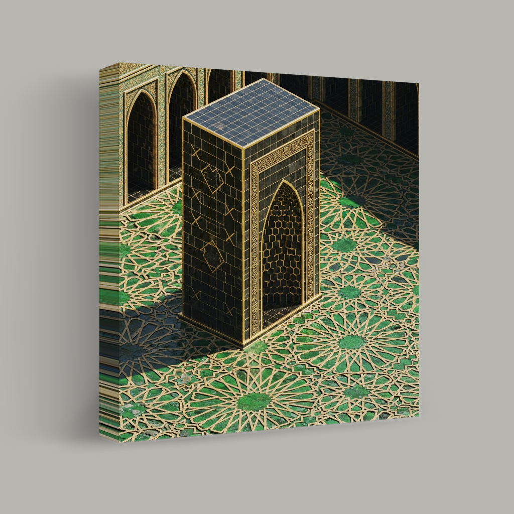 Architectural Reverie view 1