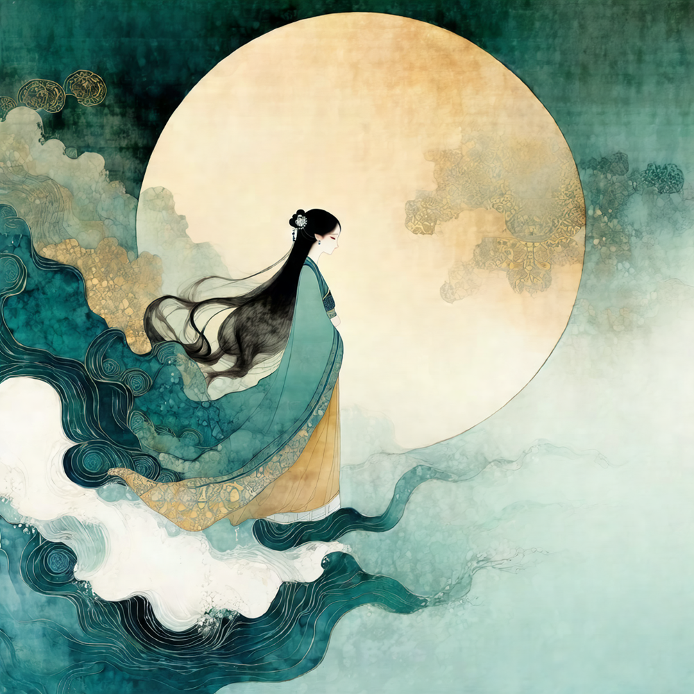 Moonlit Reverie view 2