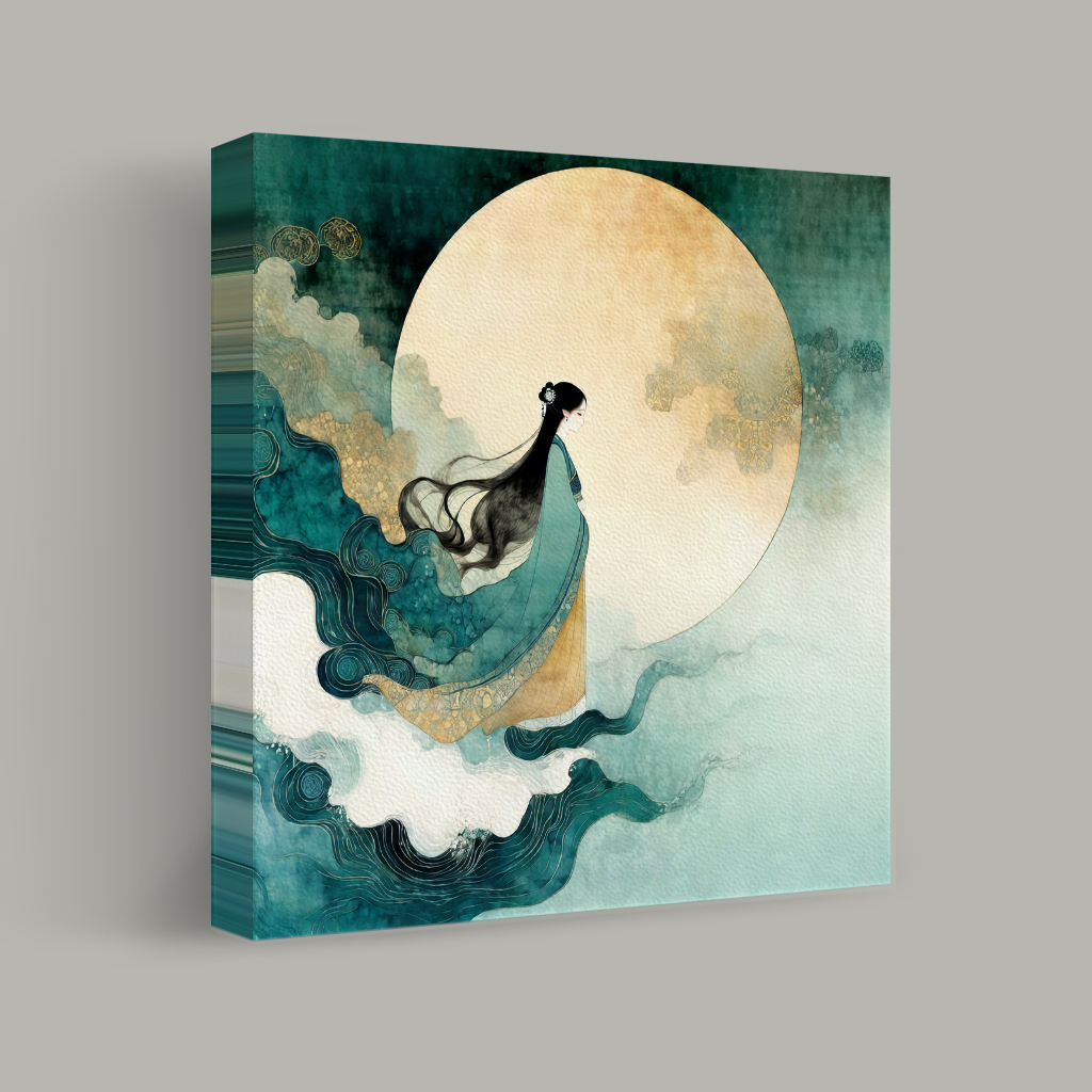 Moonlit Reverie view 1