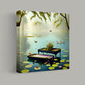 Tranquil Waterscape Dream thumbnail 1
