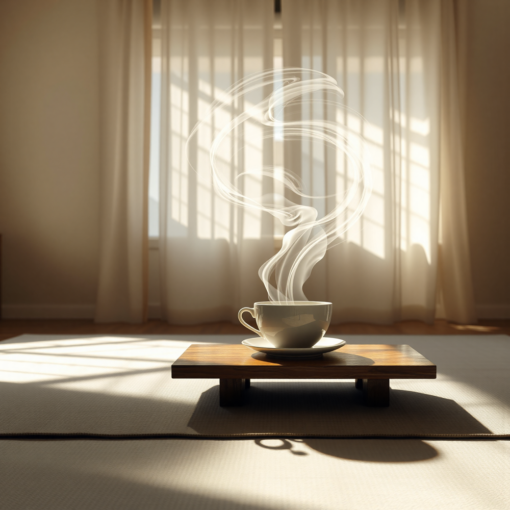 Morning Vapors view 2