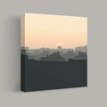 Dusk Over Rooftops thumbnail 1