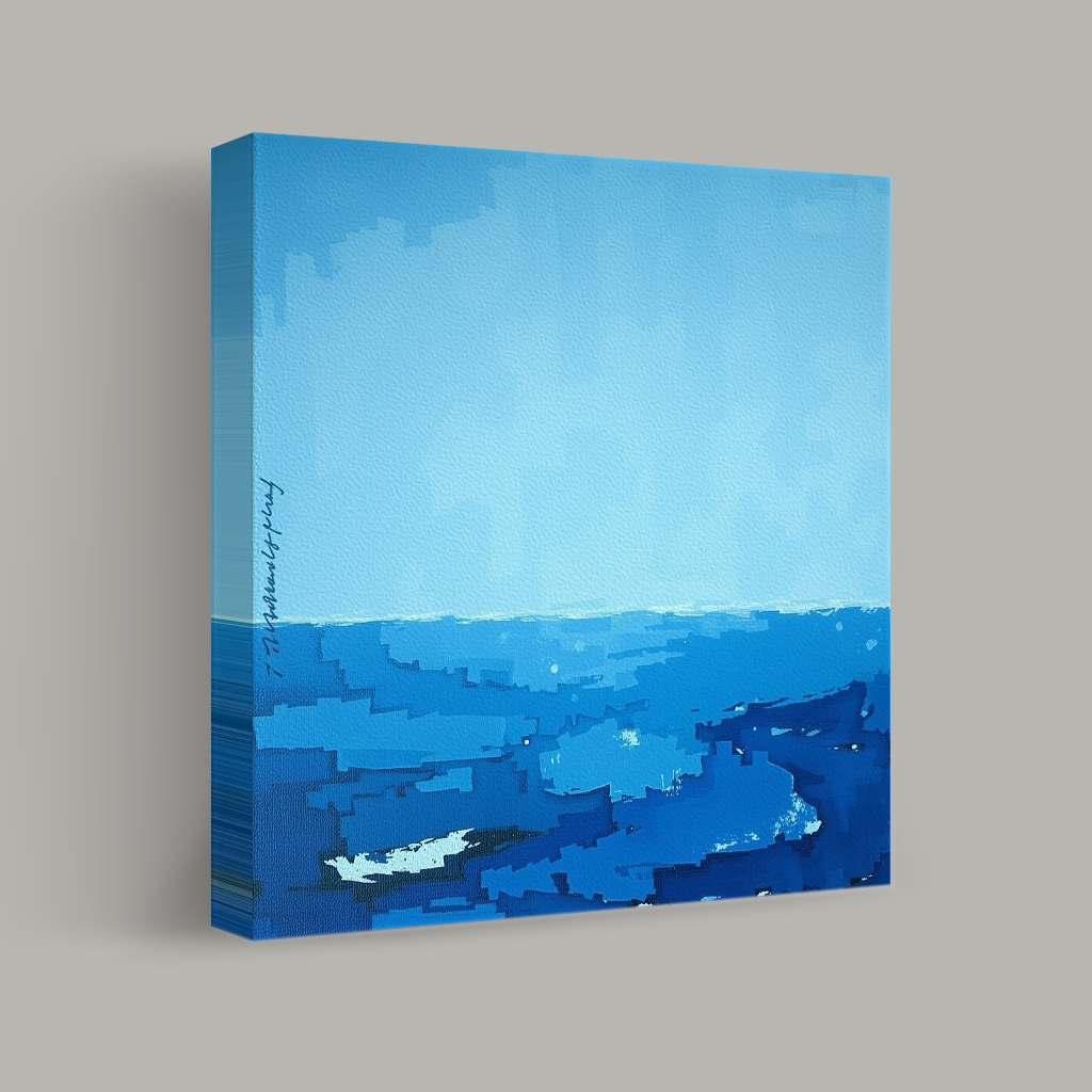 Jenseits des Horizonts Ansicht 1