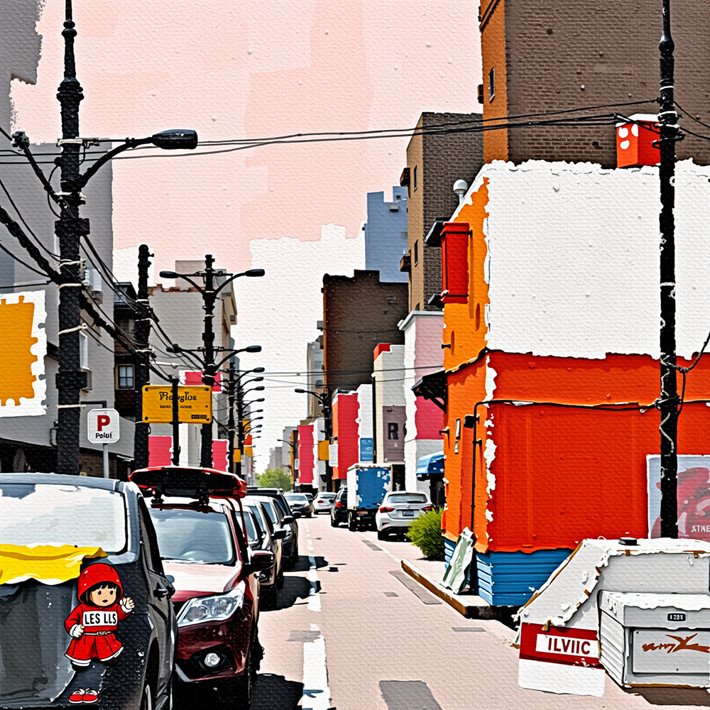 Urban Canvas view 2