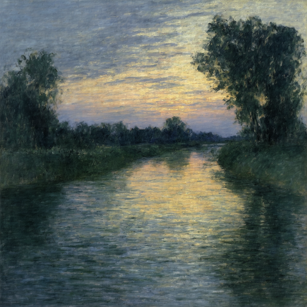 Reflections of Twilight