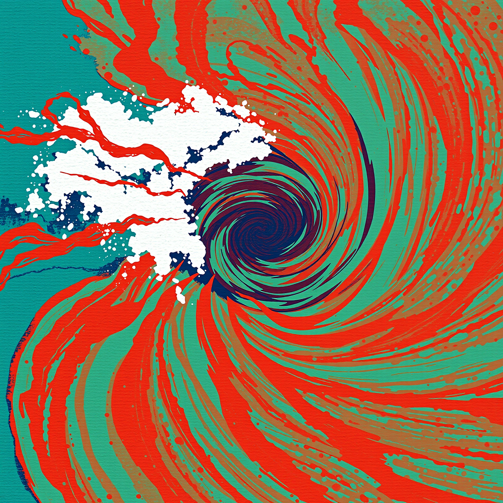 Whirlwind of Color view 2