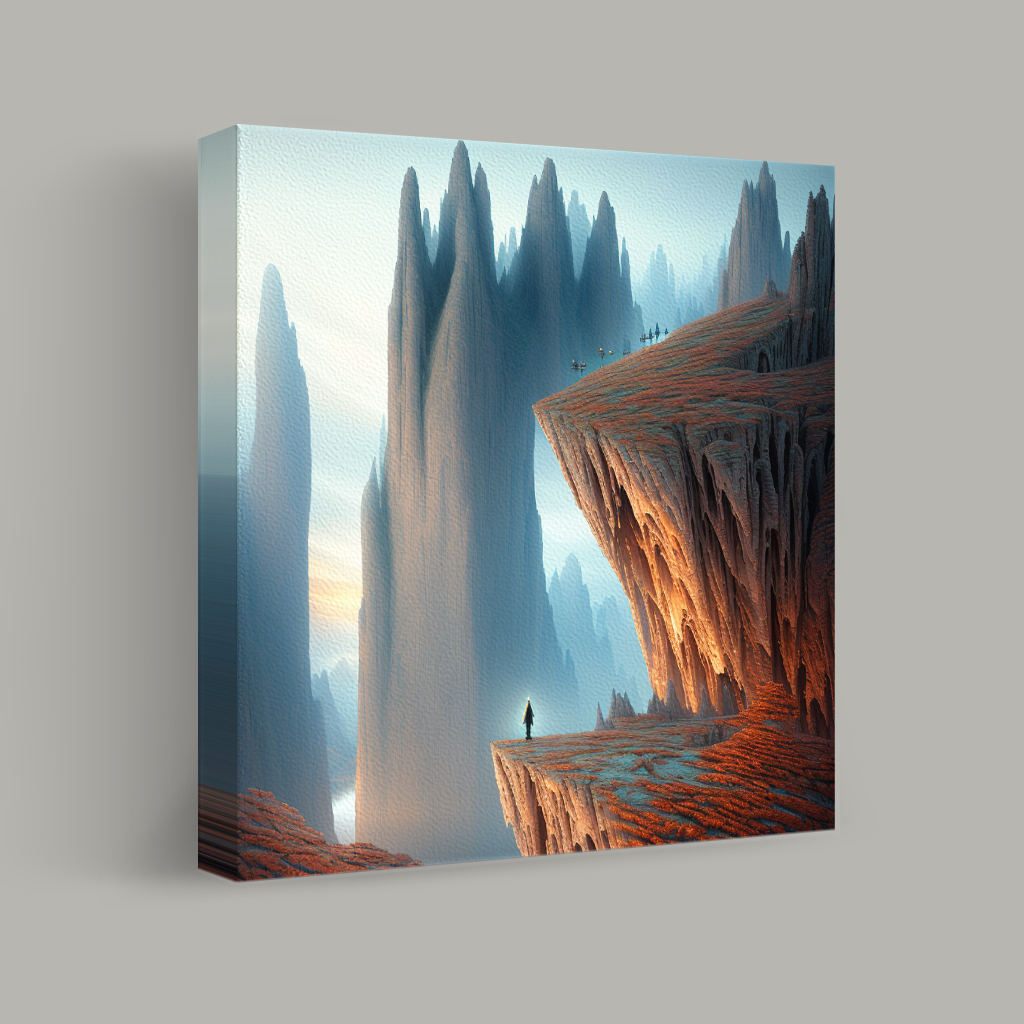 Journey to the Edge of Eternity view 1