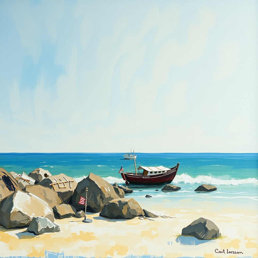Serenity by the Seashore view 2