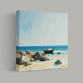Serenity by the Seashore thumbnail 1