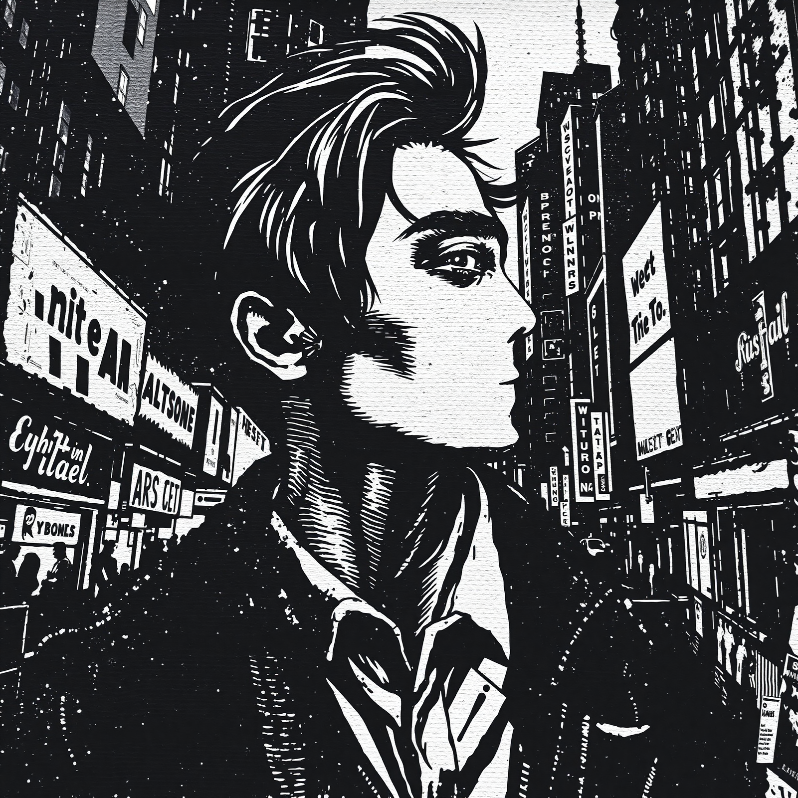 Urban Reverie view 2