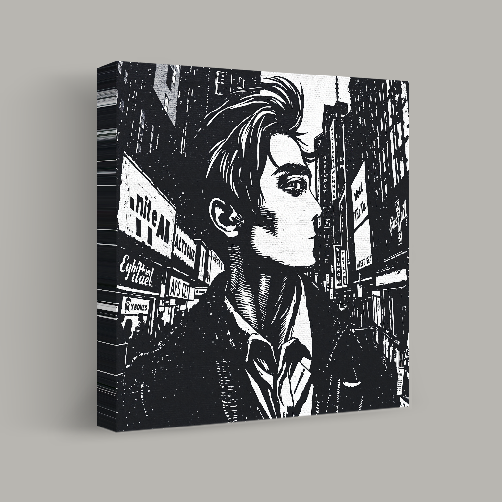 Urban Reverie view 1