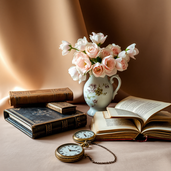 Echoes of Bygone Pages