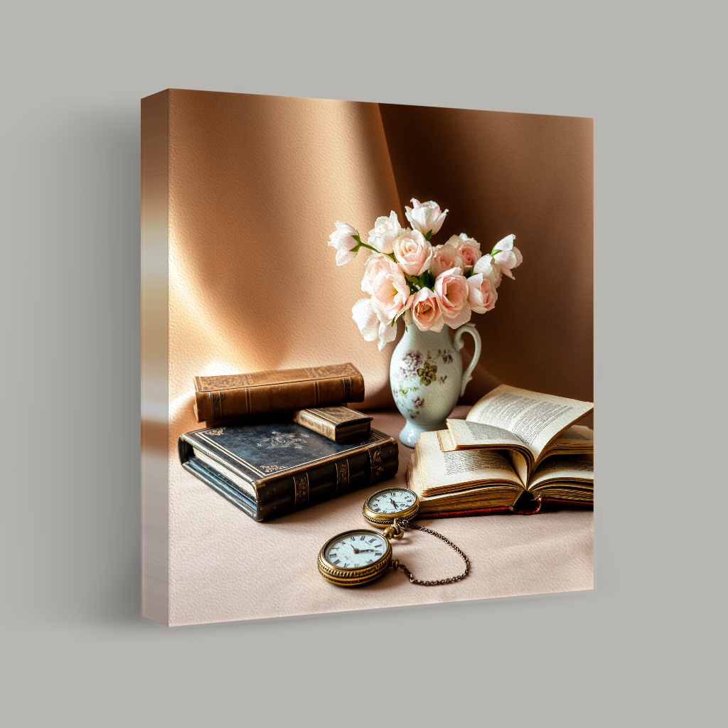 Echoes of Bygone Pages view 1