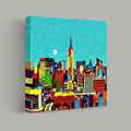 Kaleidoscope Cityscape thumbnail 1