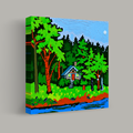 Forest Retreat by the Lakeside thumbnail 1