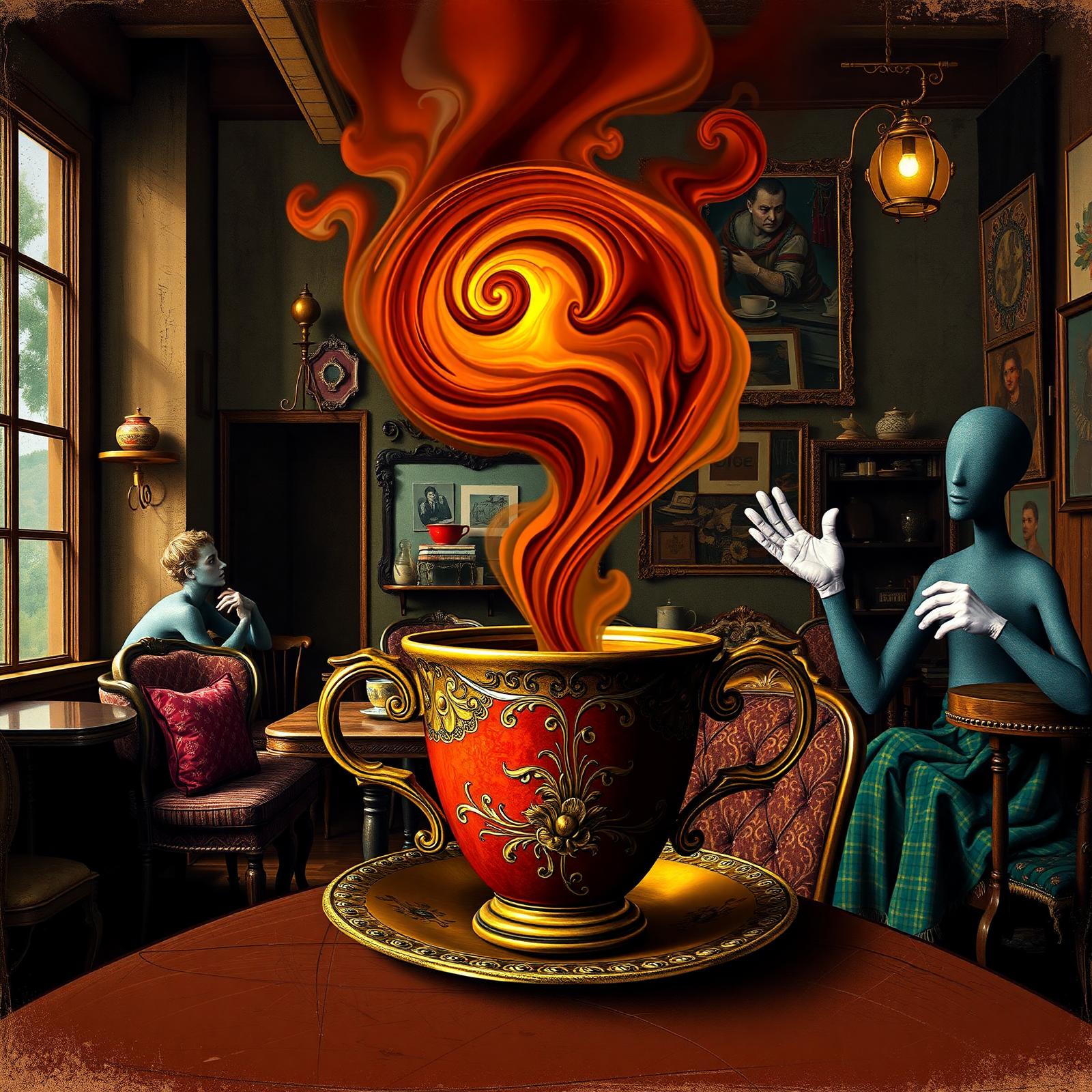 Ephemeral Conversations view 2