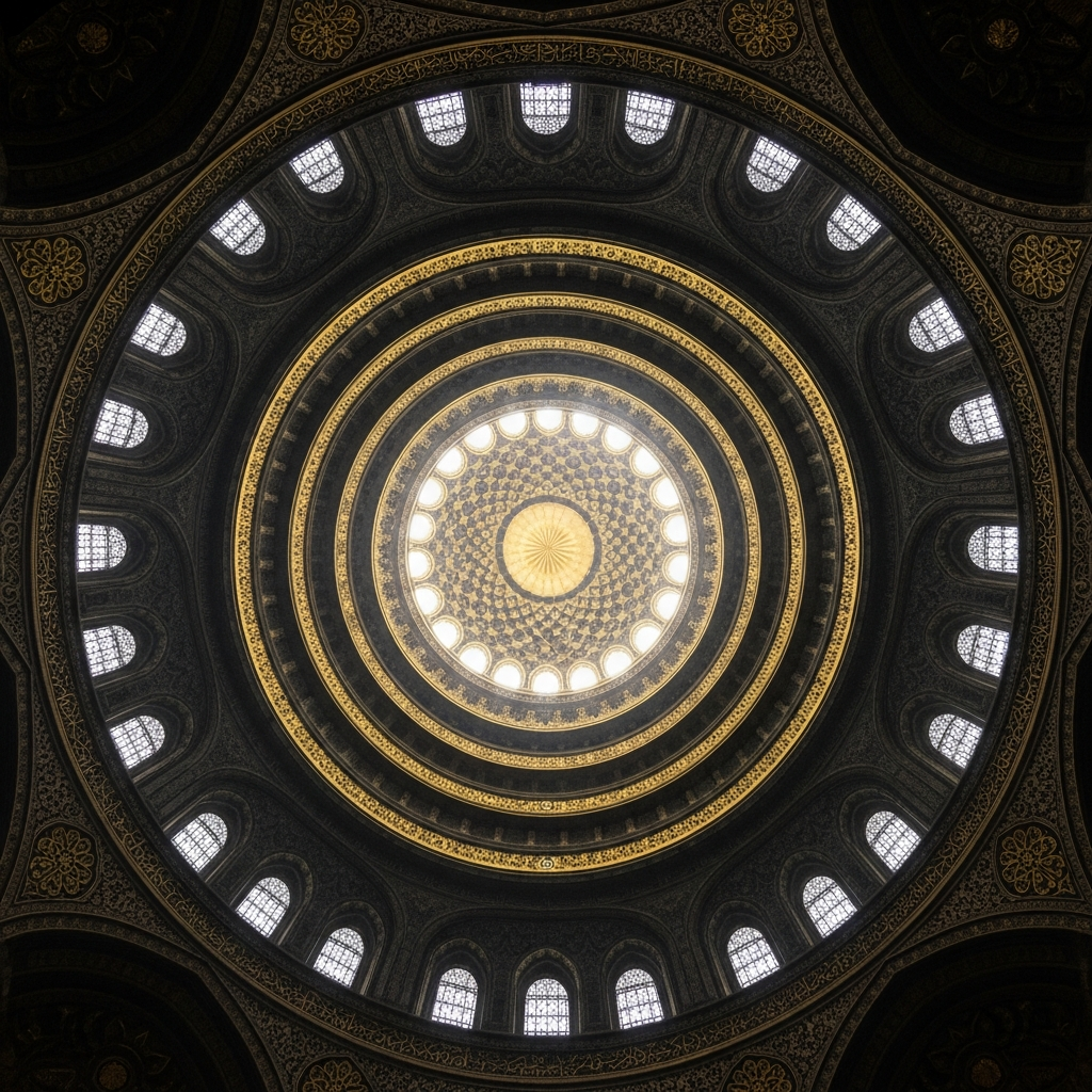 Celestial Symmetry view 2