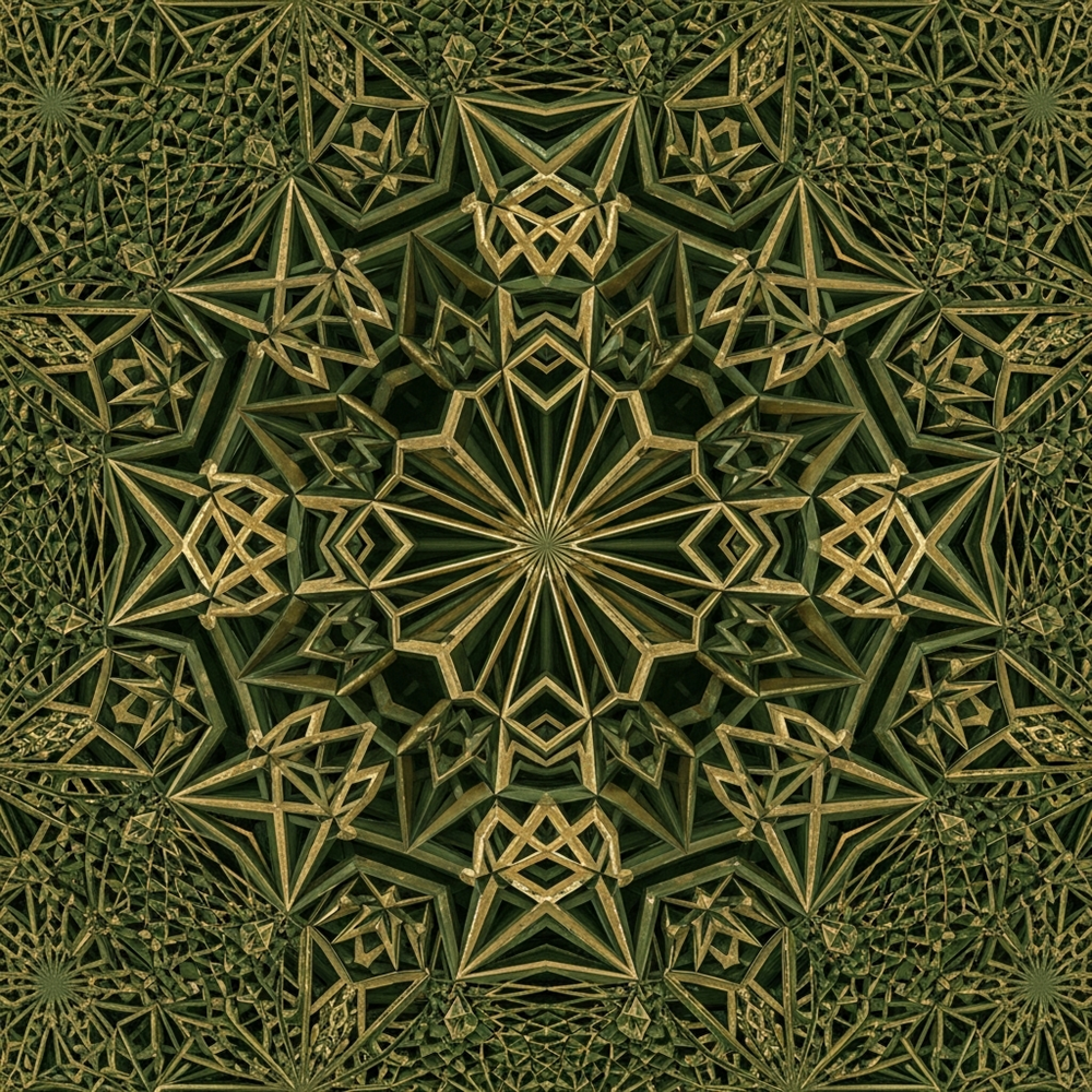 Geometric Harmony view 2