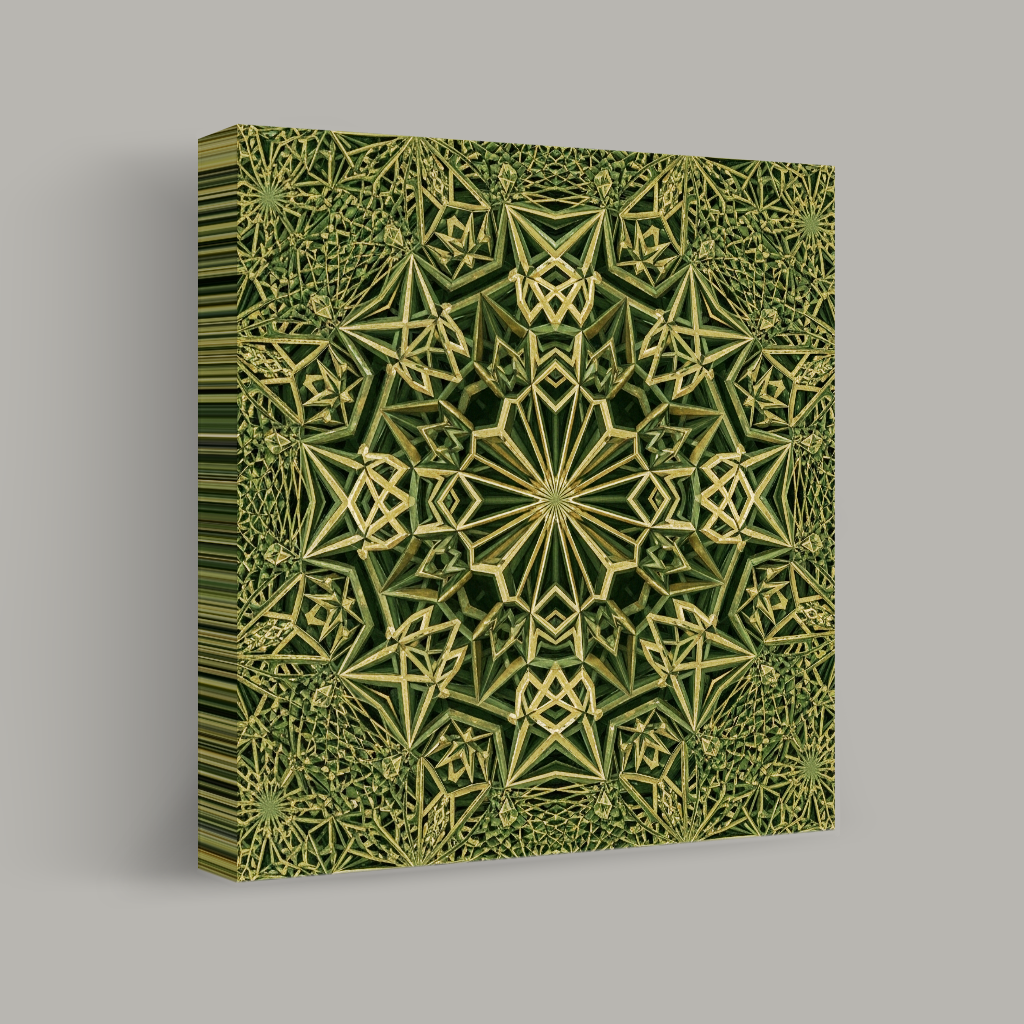 Geometric Harmony view 1