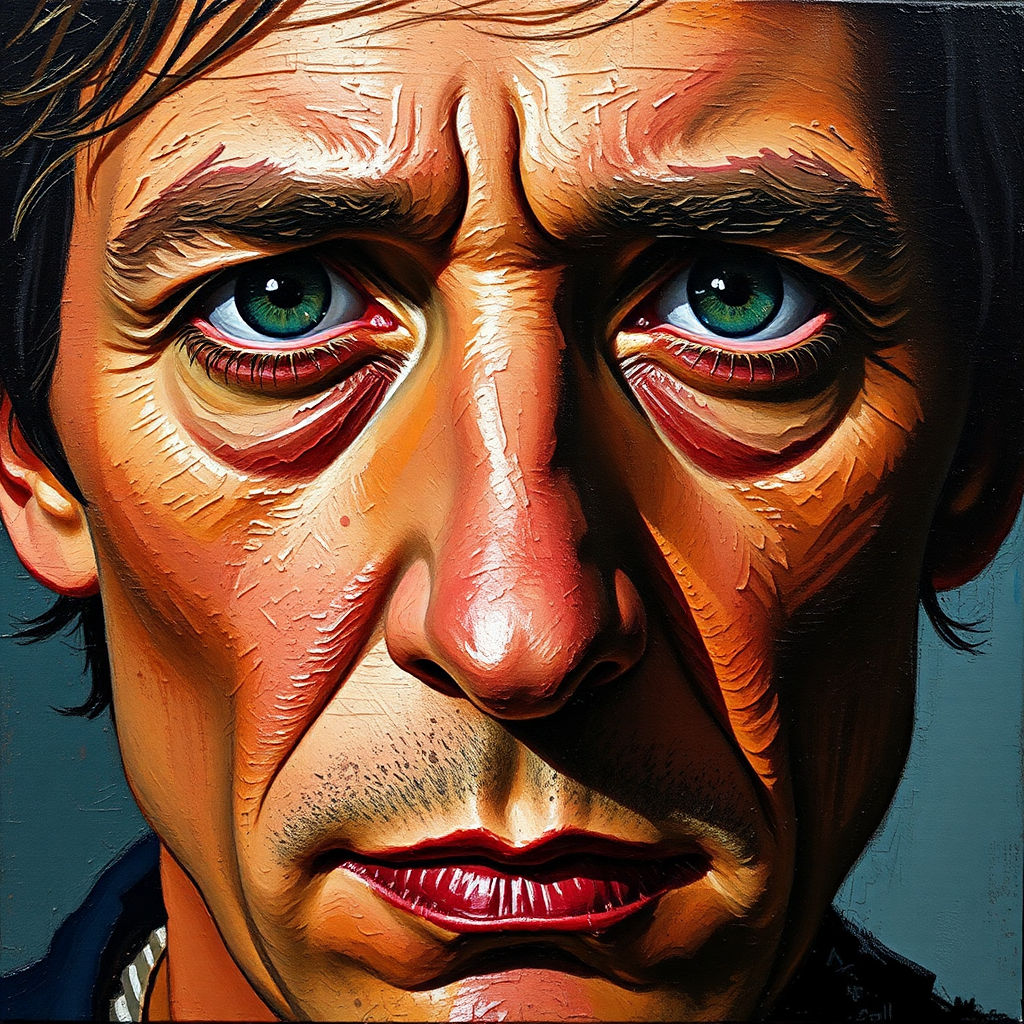 Gaze Beneath the Surface view 2