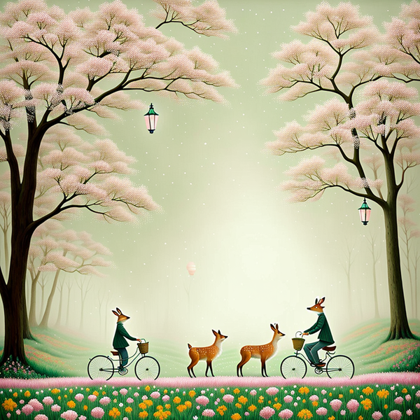 Journey Through Enchanted Woods