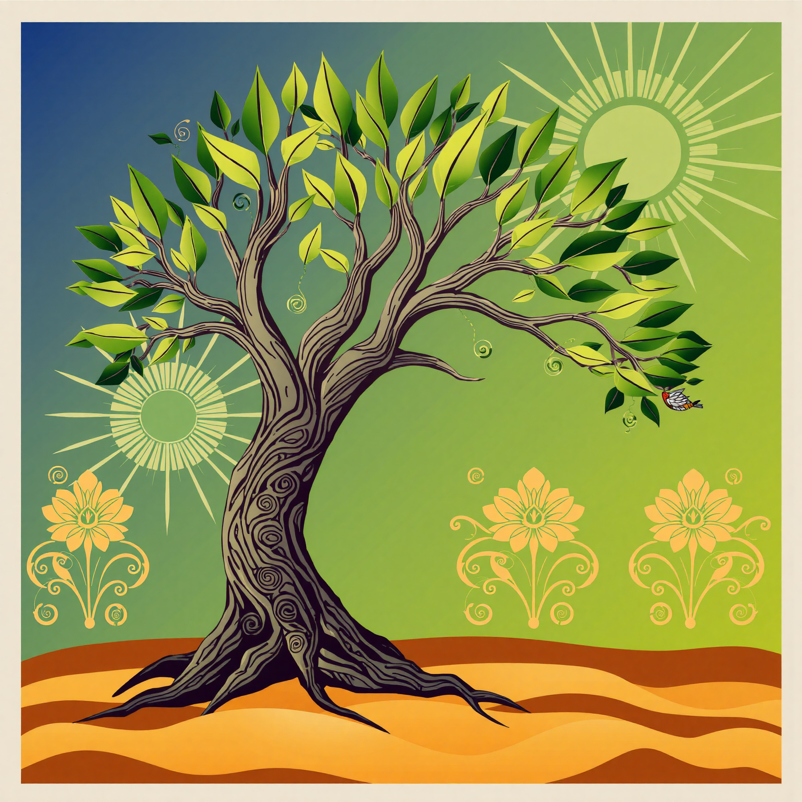 Arboreal Harmonies view 2