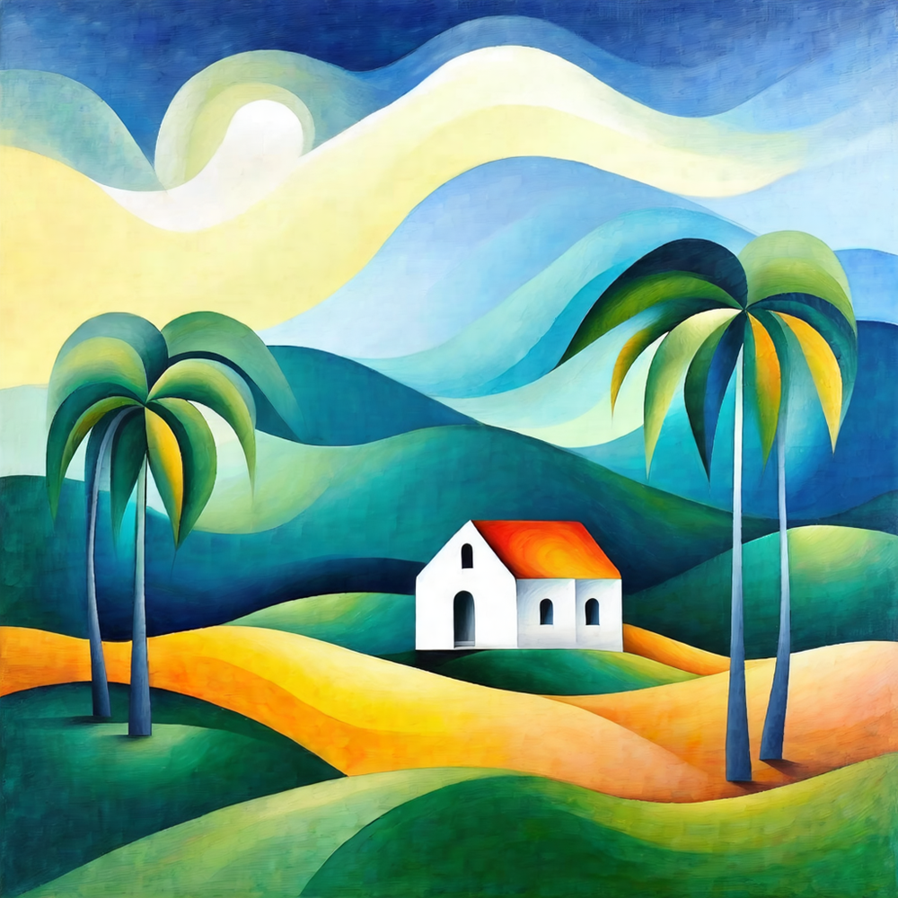 Whispering Hills view 2