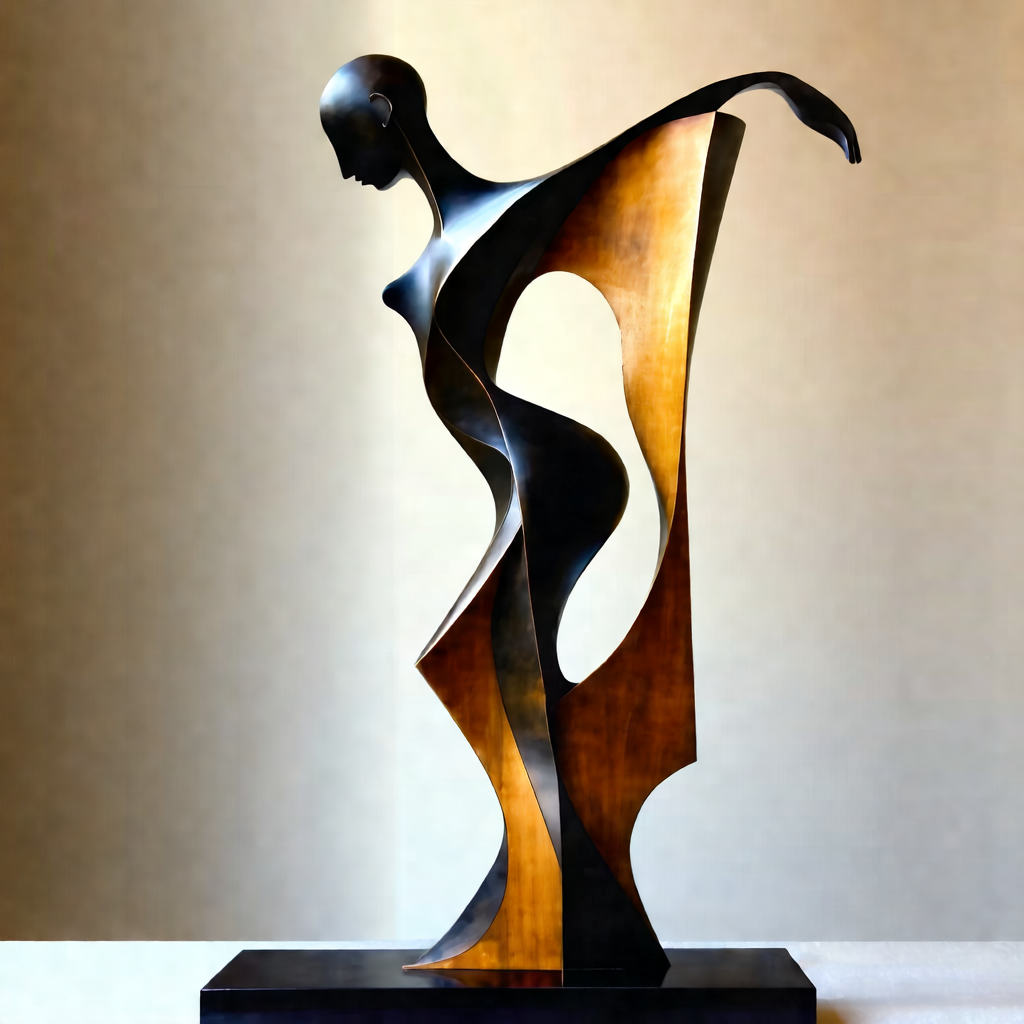 Dance of Shadows view 2