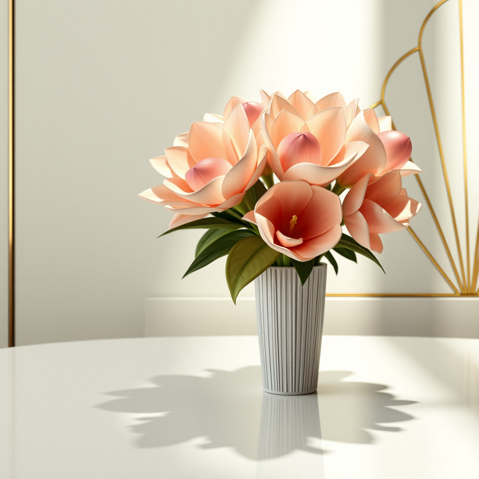 Petal Dialogues view 2