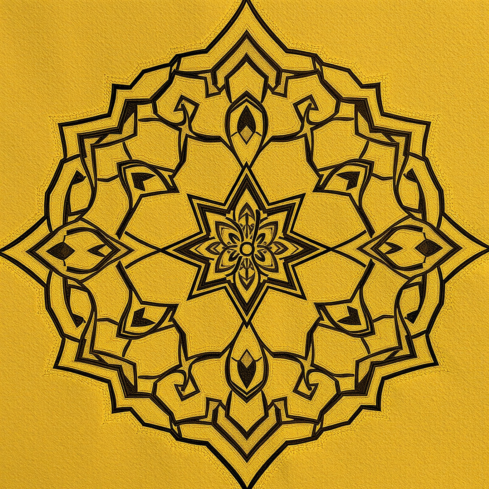 Symmetry Echoes view 2