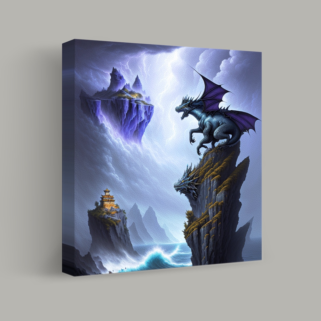 Guardians of the Skyrealm view 1