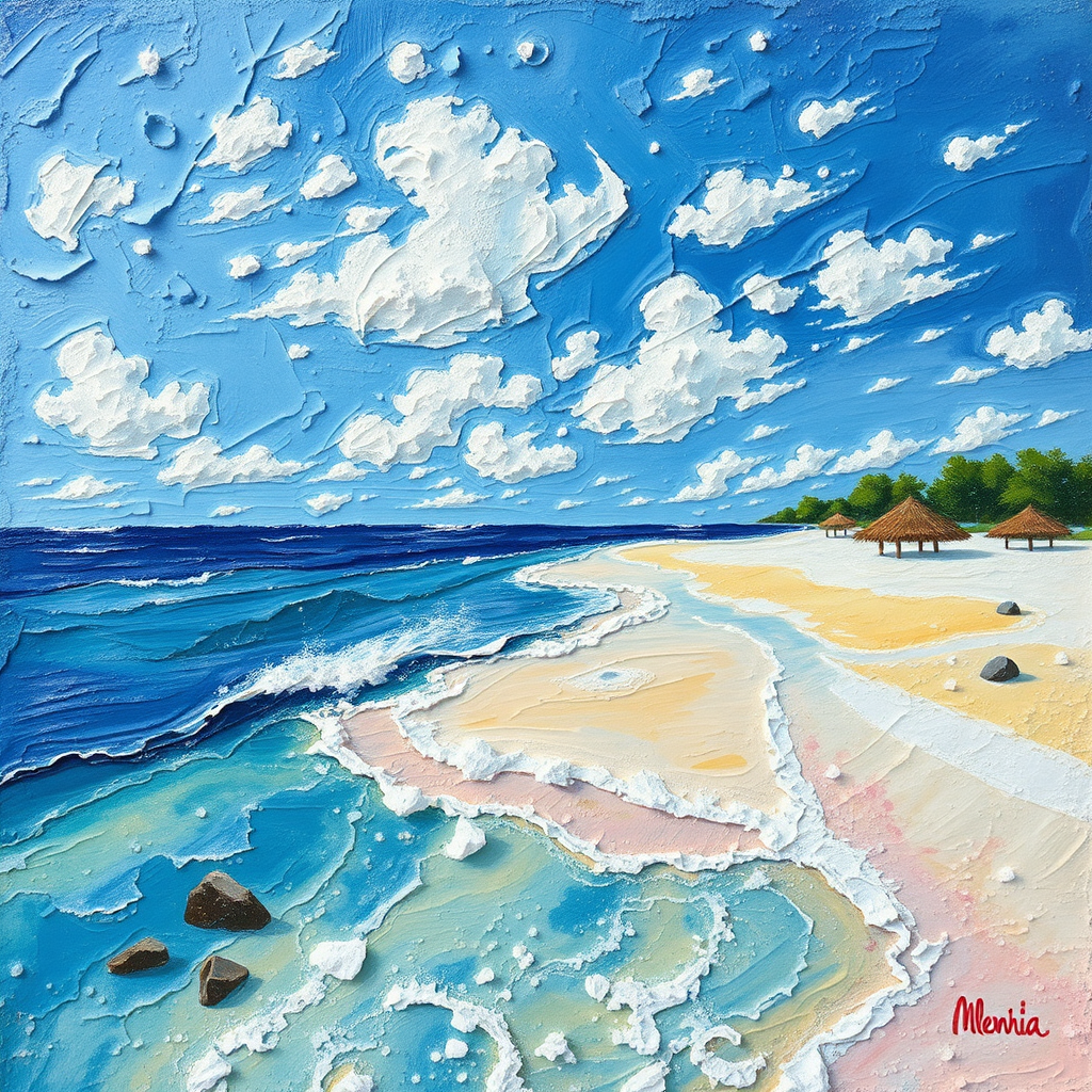 Serenity on the Shore view 2