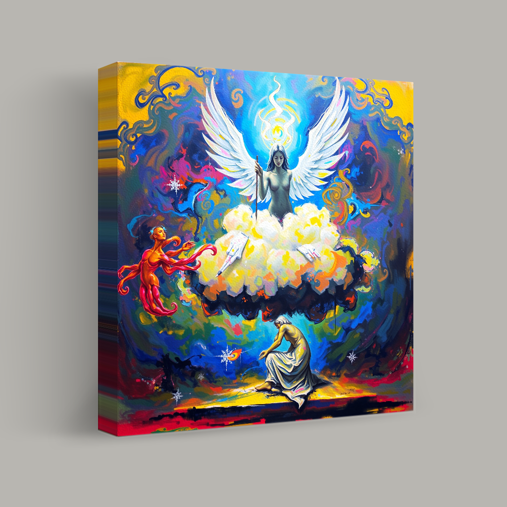 Celestial Tensions view 1