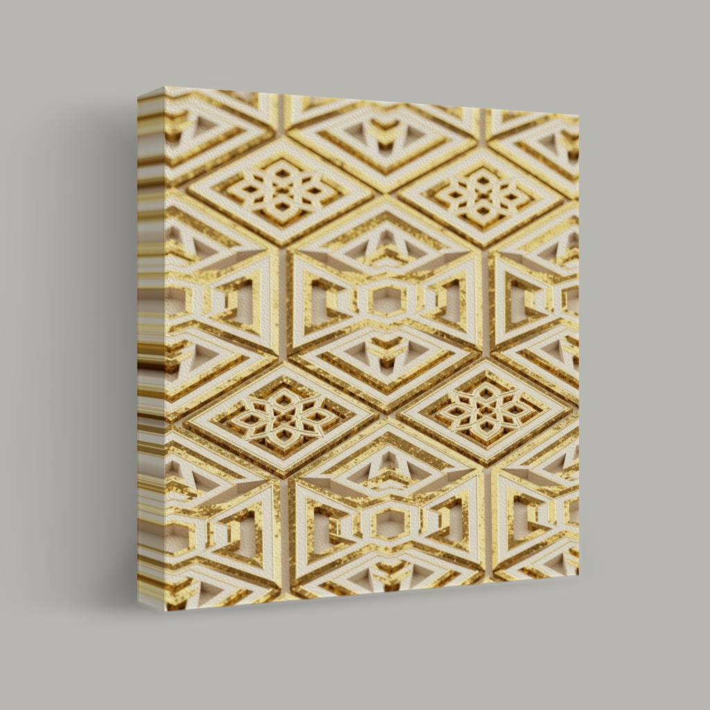 Geometric Harmony view 1