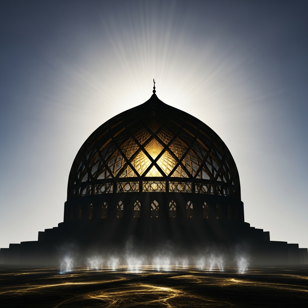 Luminous Dome view 2