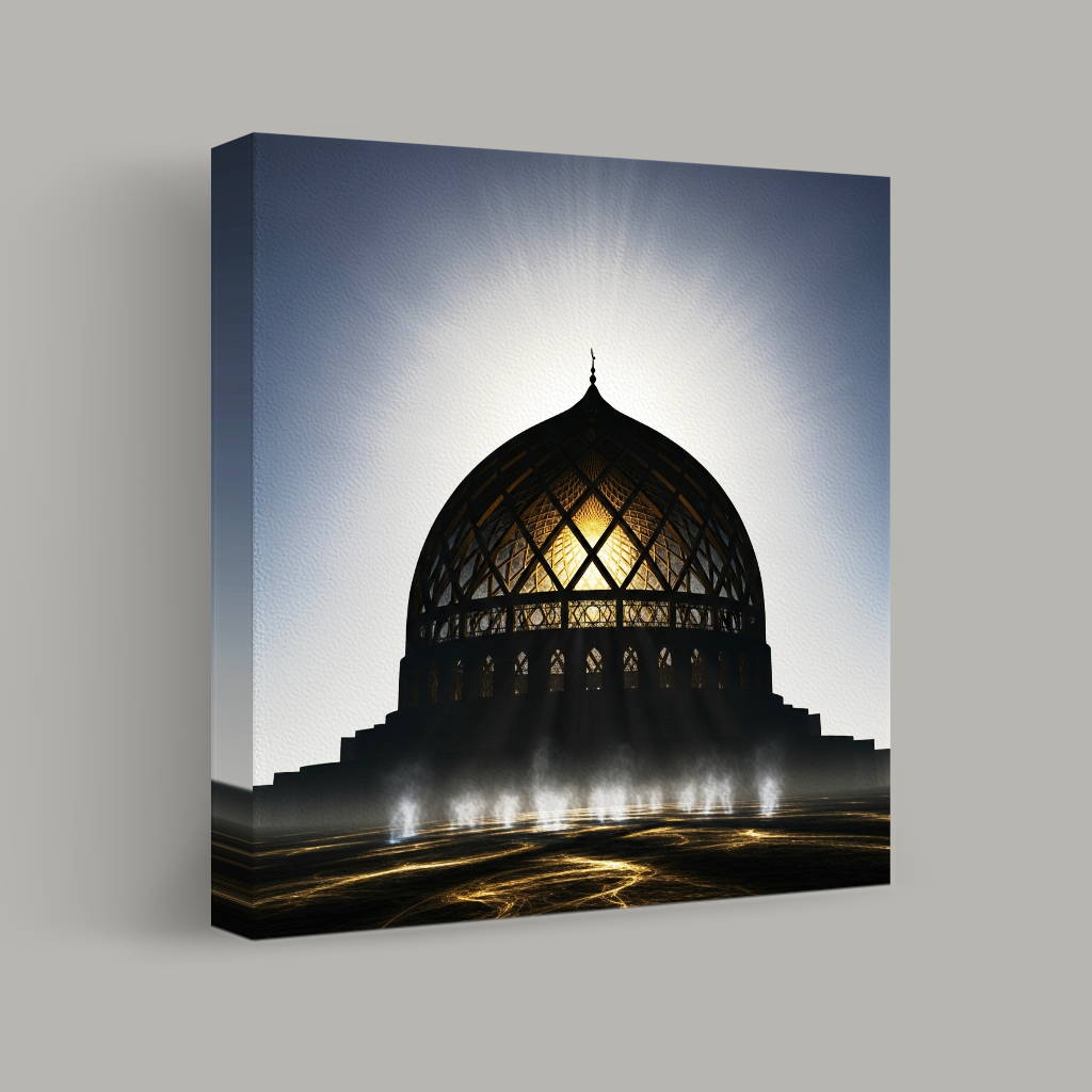 Luminous Dome view 1